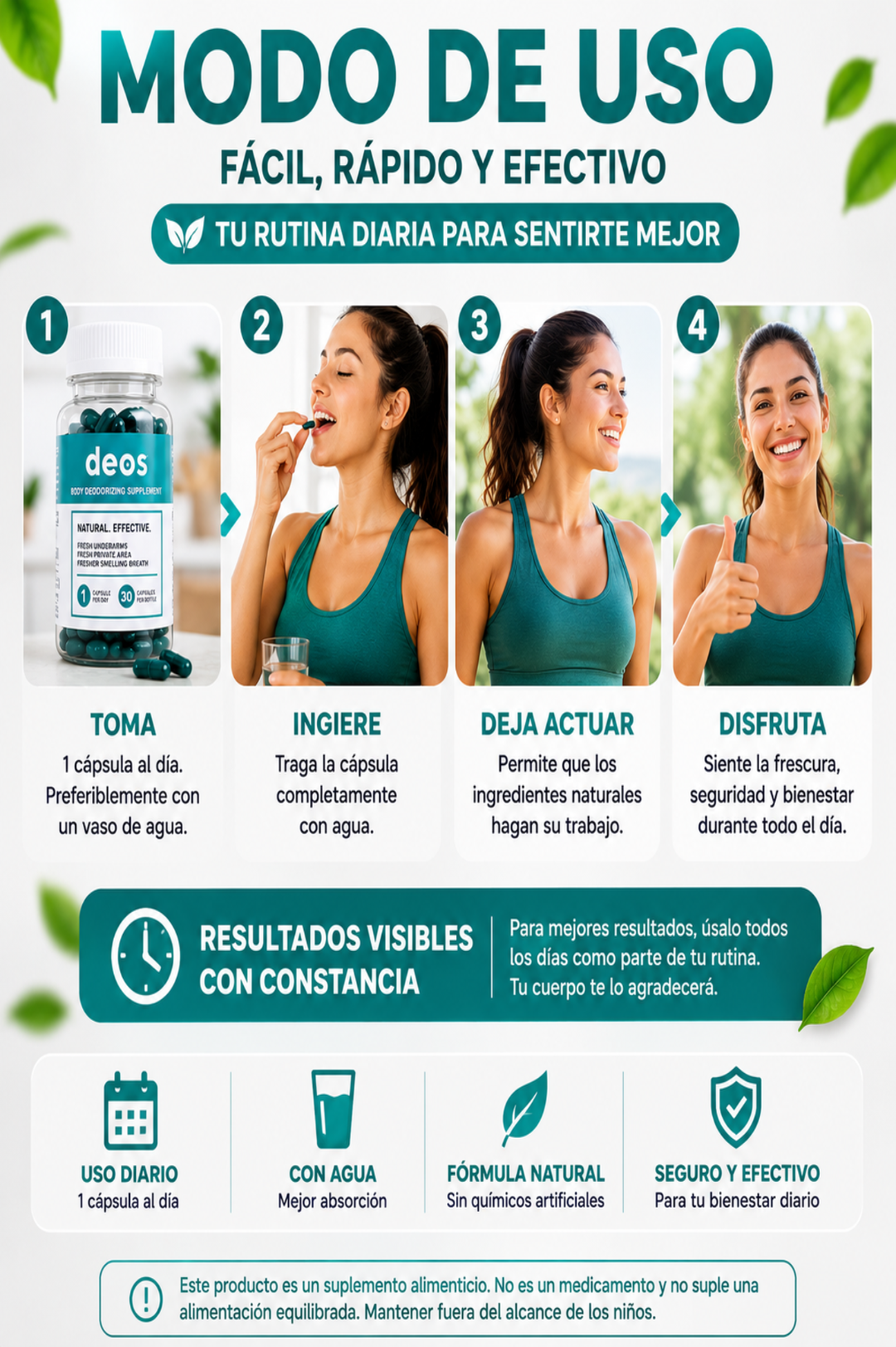 Deos Suplemento