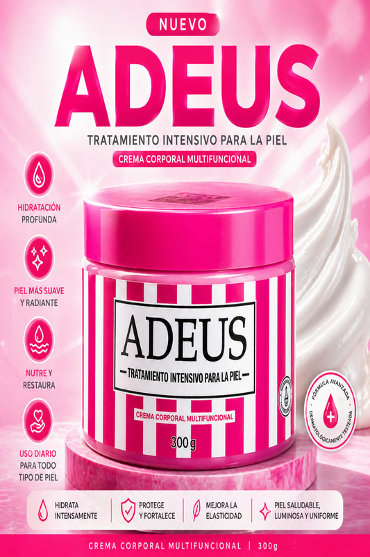 Adeus Crema Celulitis