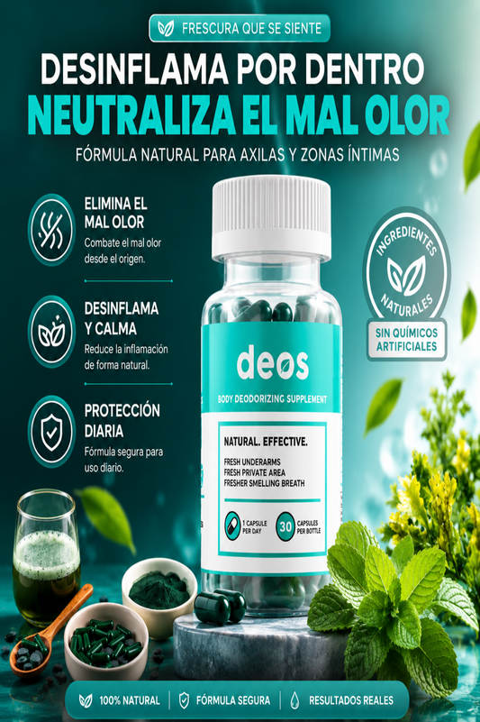 Deos Suplemento