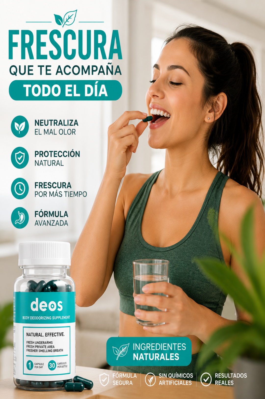 Deos Suplemento