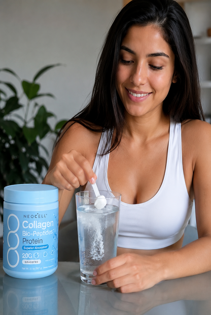 Colageno Bio-peptidico