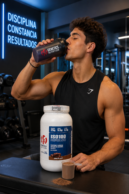 Proteina ISO100 Isolate 2kg