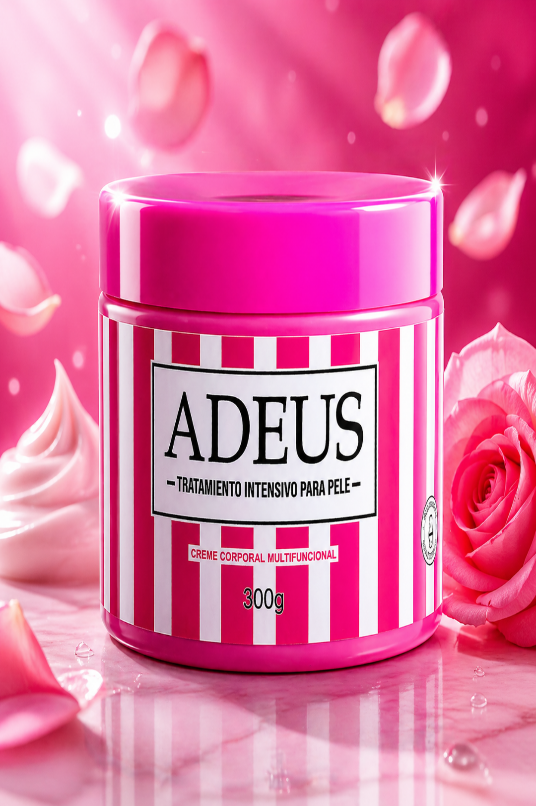 Adeus Crema Celulitis