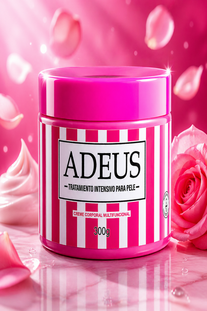 Adeus Crema Celulitis