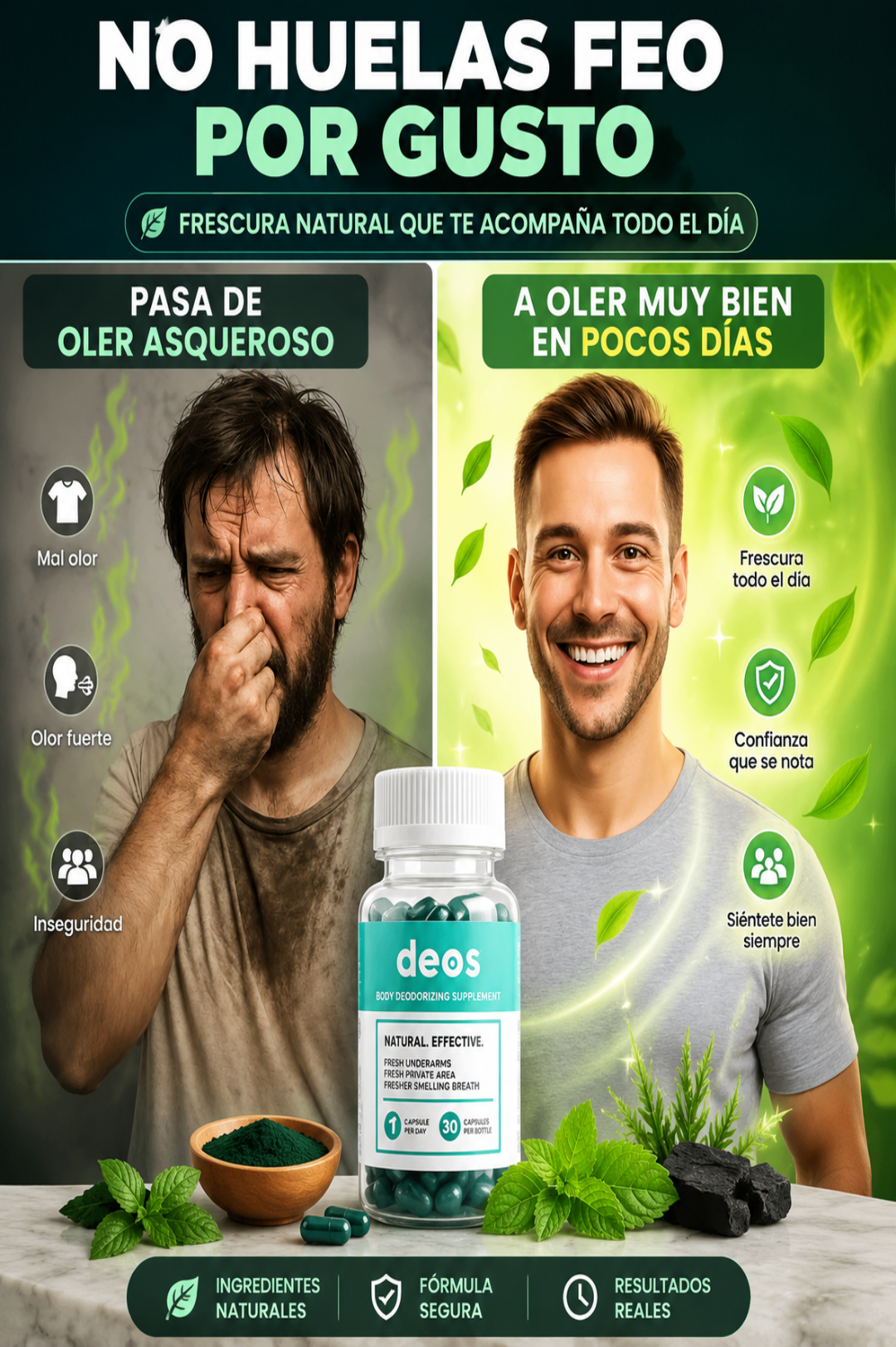 Deos Suplemento