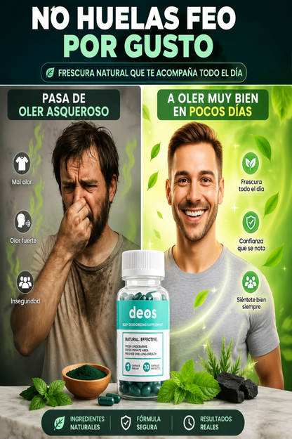 Deos Suplemento