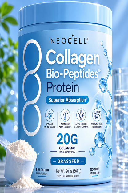Colageno Bio-peptidico