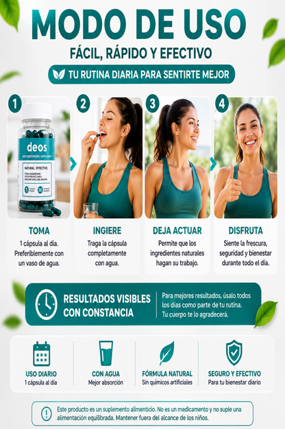 Deos Suplemento
