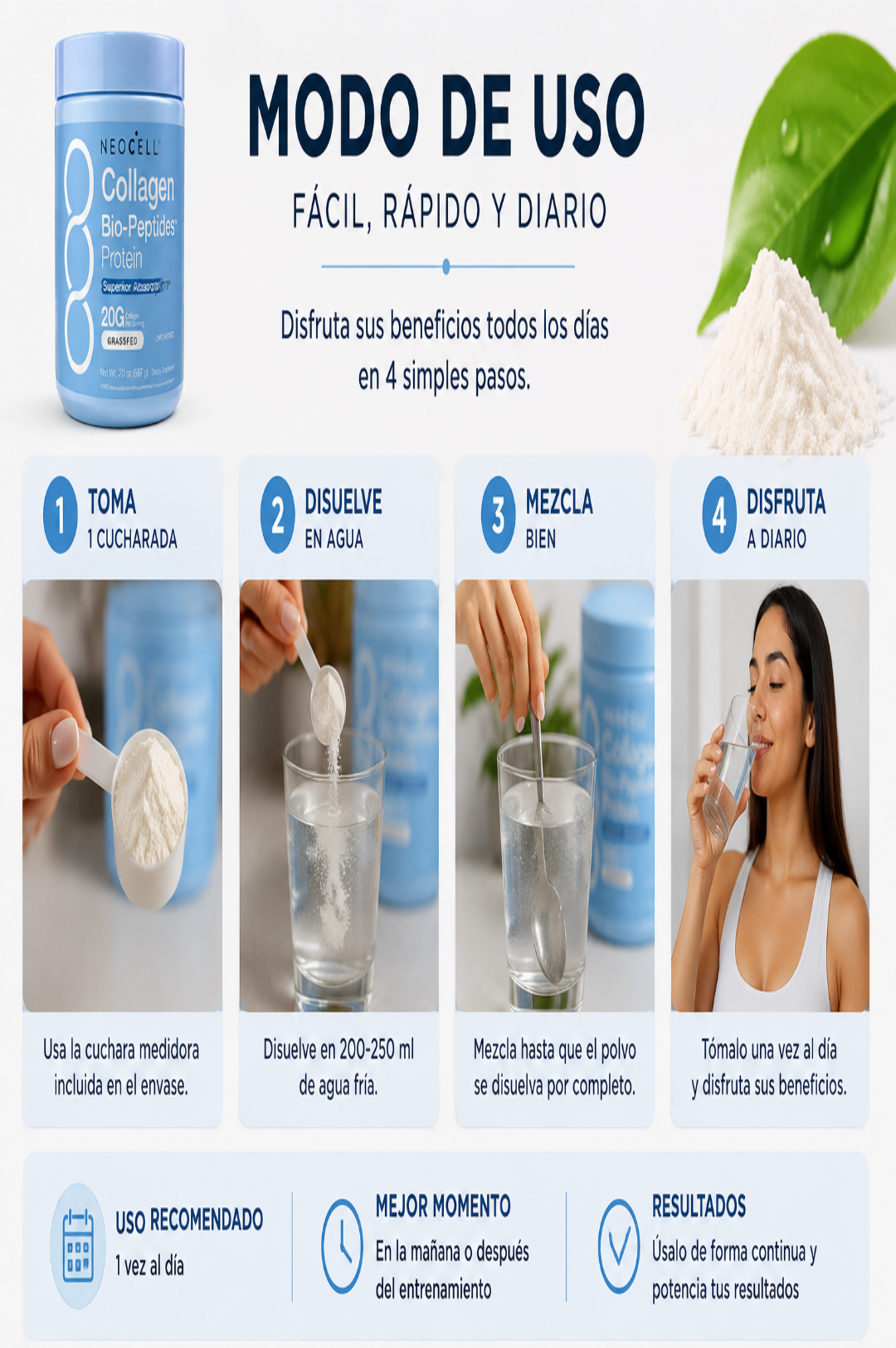 Colageno Bio-peptidico