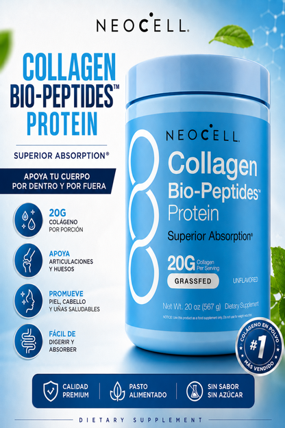Colageno Bio-peptidico