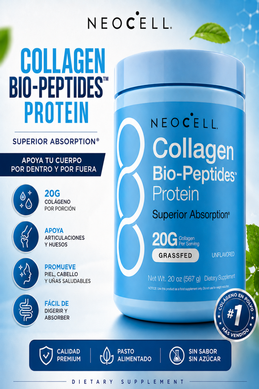 Colageno Bio-peptidico